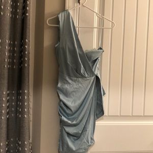 Mint Fashion Nova Dress